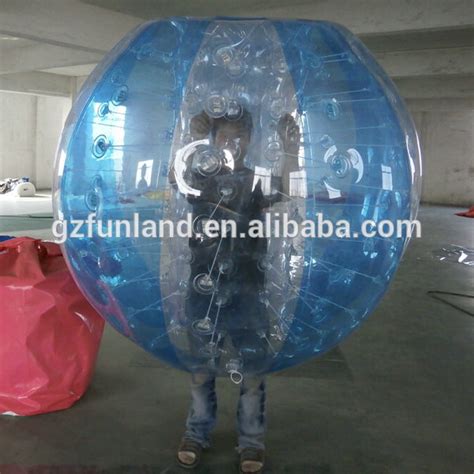 Human Body Inflatable Football Bubble Ball Bumper Boll Bumping