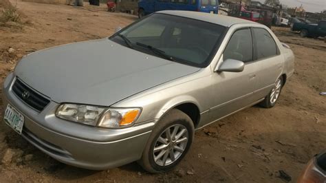 Sold Sold Clean Toyota Camry For Sale 650k Registered Autos Nigeria