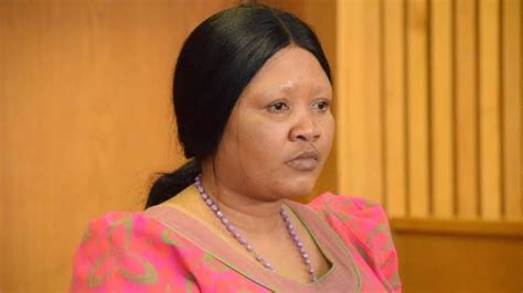 Former First Lady Of Lesotho Arrested Over Murder Of Ex Pms First Wife Courtroom Mail