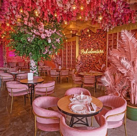 6 Of Dubais Most Instagrammable Cafes Aande Magazine