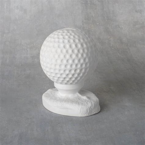 Duncan Bq Sm Golf Ball Bank Evans Ceramic Supply