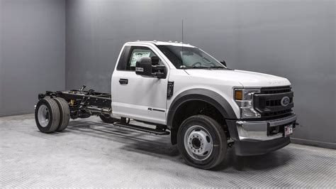 New 2020 Ford Super Duty F 450 Drw Xl Regular Cab Chassis Cab In Buena