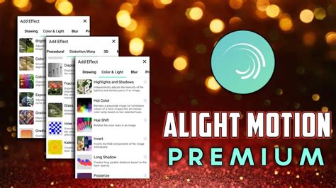Maybe you would like to learn more about one of these? Alight Motion Pro Mod Apk Download No Watermark + Preset