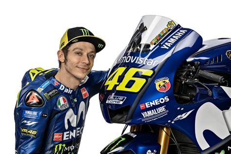 Rossi is the only rider of all time to have won the world championship in four different classes. MotoGP: Valentino Rossi will race until 2020! - BikesRepublic