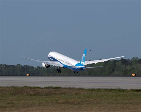 Boeing 787 10 Takeoff Performance Testing Havayolu 101