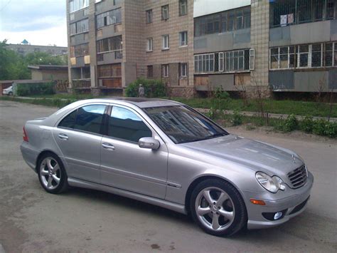 The best cars and best deals delivered to your inbox. 2006 Mercedes Benz C-class specs, Engine size 2.5l., Fuel type Gasoline, Drive wheels FR or RR ...