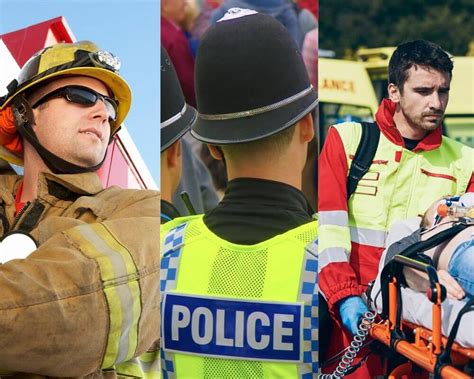 DBS checks for Emergency Service workers | Blog | Disclosure Services