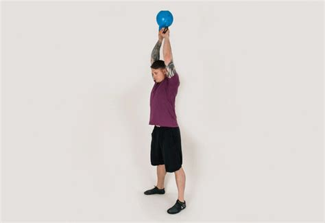 How To Do The Perfect Kettlebell Swing Laptrinhx News