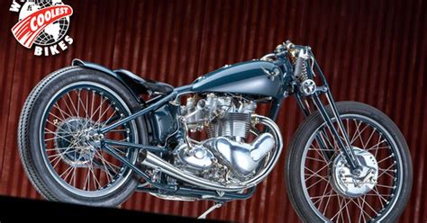 Falcon Kestrel Custom Motorcycles Falcon Motorcycles Cycle World