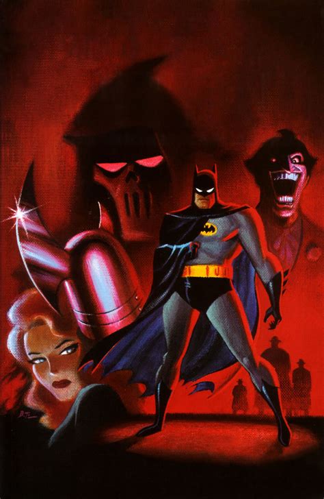Favorite Episodes Of Batman The Animated Series Resetera