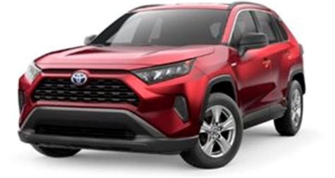 2022 Toyota Rav4 Hybrid Xle Full Specs Features And Price Carbuzz