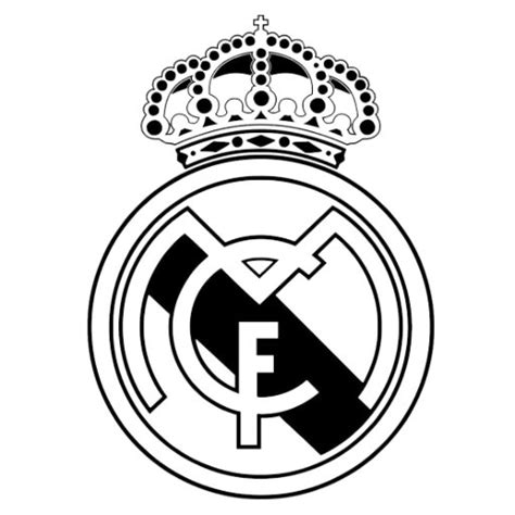 You can now download for free this real madrid cf logo transparent png image. Real Madrid Logo Drawing at GetDrawings | Free download