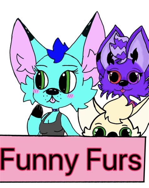Funny Furs Webtoon
