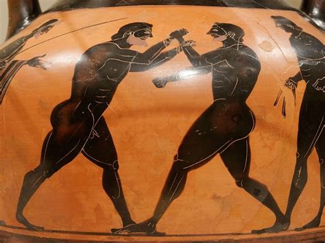 The Ancient Olympic Events You Need To Know About