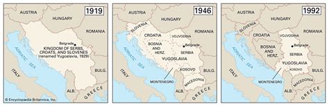 Yugoslavia Kids Britannica Kids Homework Help