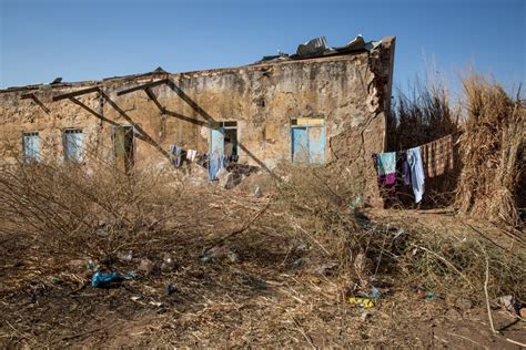 In Pictures Ethiopian Refugees In Sudan Face Uncertain Future