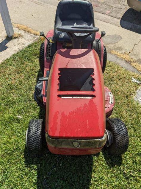 Toro Sit On Lawn Mower For Sale In Modesto CA OfferUp