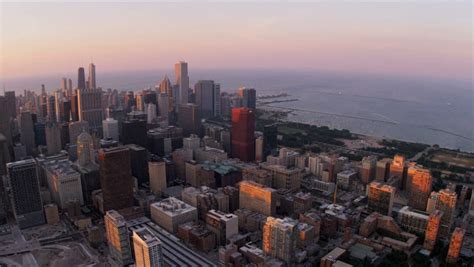 Aerial Cityscape Overhead View Of Stock Footage Video 100 Royalty