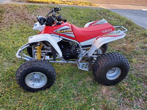 Yamaha Blaster 200 4 Wheeler For Sale In San Antonio Tx Offerup