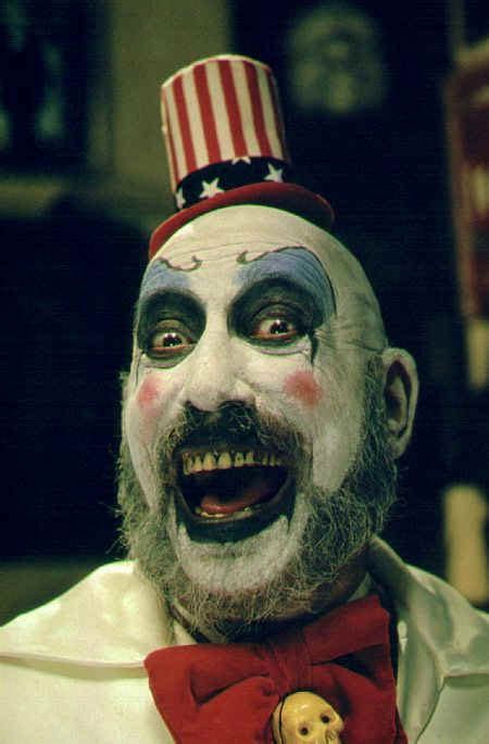 House of 1000 corpses painting. Captain Spaulding (Cutter) | The Devil's Rejects Wiki | Fandom