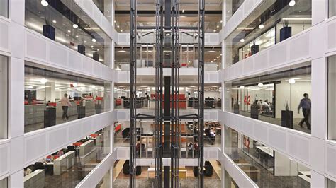 Pwcs London Office Highest Breeam Rated Building Ever Features