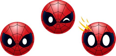 Marvel Emojis Style Guide In 2020 Marvel Emoji Style Guides