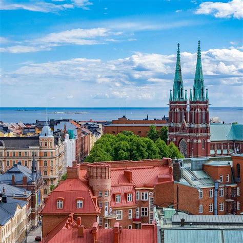 A Travel Experts Guide To Helsinki Finland Journey Magazine