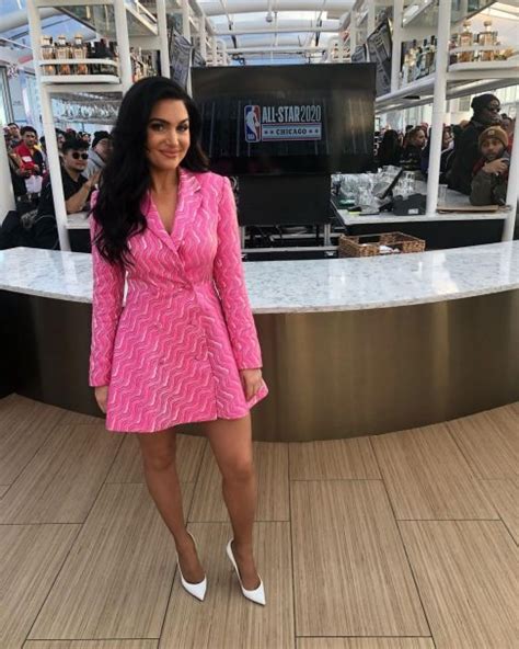 Molly Qerim Rose Age Height Instagram Wiki And Lesser Known Facts