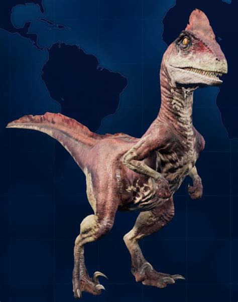 Deinonychus Jurassic World Evolution Guide Ign