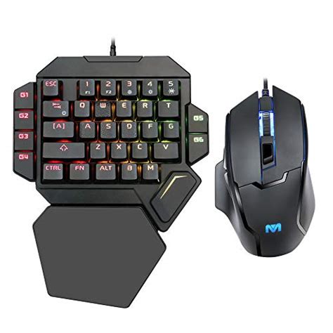 Best Gaming Keyboard And Mouse One Handed 2023 Where To Buy
