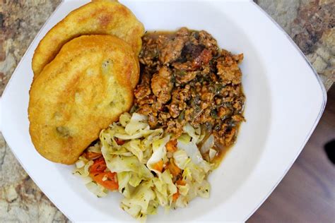 Jamaican Festival Recipe