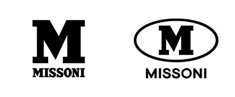 Brand New New Logo For Missoni