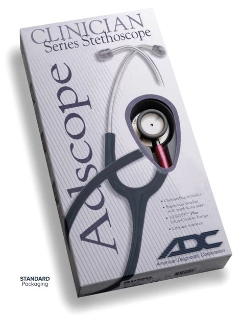 Adscope 603 American Diagnostic Corporation