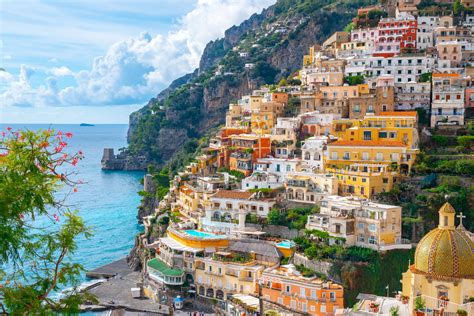 Positano Italy Best Day Every Day