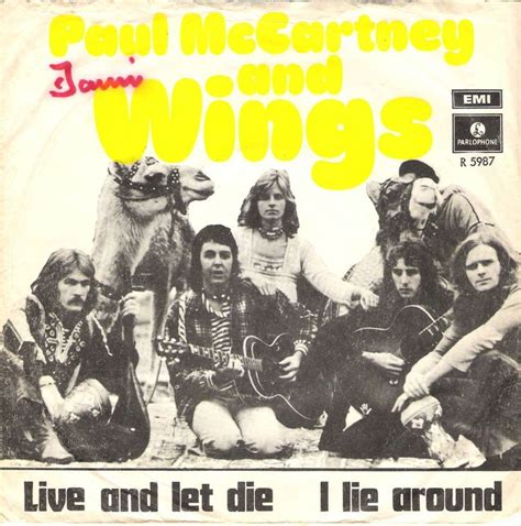 On this day in 1974, paul mccartney and wings made the country chart with sally g. Paul McCartney and Wings | Paul mccartney and wings, Paul ...