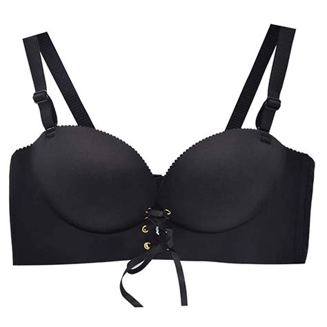 Shop The Fallsweet Add Two Cups Lace Up Bra For 16 On Amazon Instyle