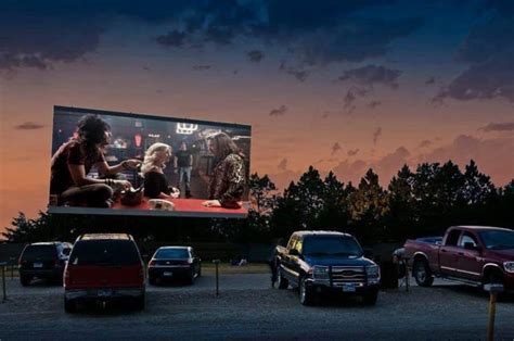 The whole experience is something that all your senses can enjoy! Midway Drive-In Theater Is The Oldest Drive-In In South Dakota