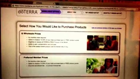 How To Become A Doterra Wellness Advocate Youtube