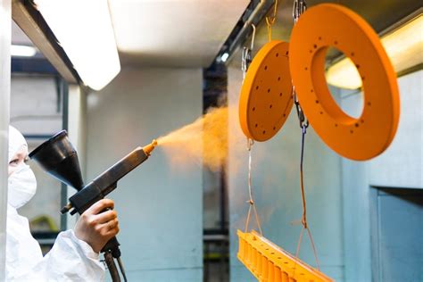 What Is The Difference Between Powder Coating Vs Liquid Paint