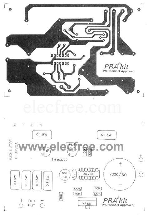 We did not find results for: 0-30V 0-5A regulated variable power supply circuit - ElecCircuit.com | Power supply circuit ...