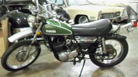 Buy 1974 Yamaha 360 Enduro On 2040 Motos