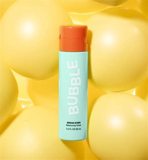 Bubble Skin Care Product Review Popsugar Beauty