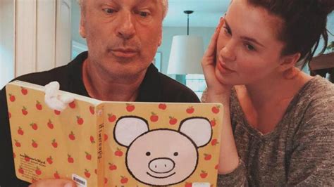 Alec Baldwin And Daughter Poke Fun At Voicemail Scandal Newshub