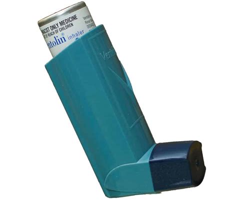 Types Of Inhalers For Asthma