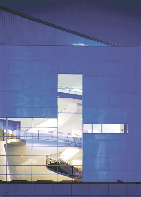 Kiasma Museum Of Contemporary Art Steven Holl Architects