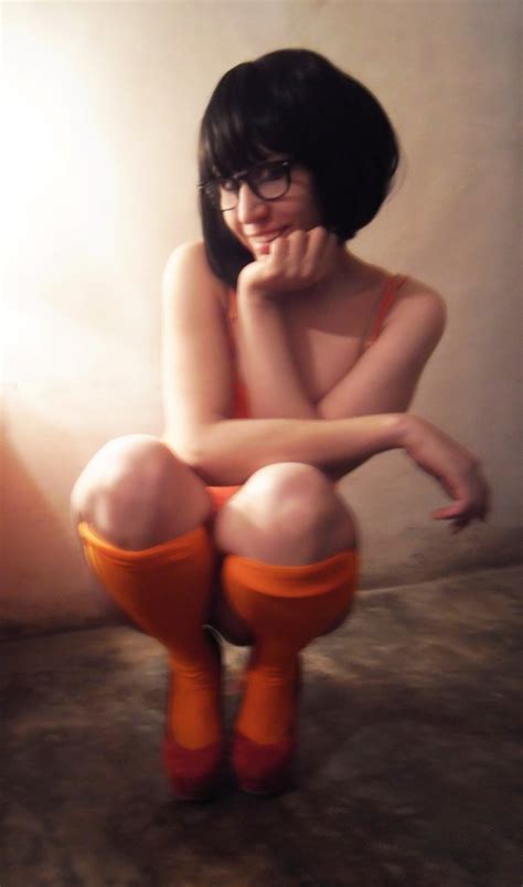Alychu Cosplay Velma Nude Mega Porn Pics