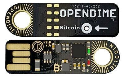 Support for hardware wallets (such as trezor, ledger nano and keepkey), and secure bitcoin storage using an offline computer. How to Store Bitcoin on USB Stick or Wallet? - Cryptalker