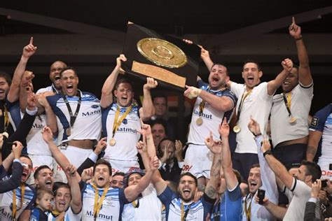 La finale 2020 du top 14, prévue initialement au stade de france le vendredi 26 juin 2020, vient d'être officiellement annulée par le comité directeur if you have not objected to receiving commercial offers from stade de france, your personal data will be retained for 3 years from the date of first. Castres Upset Montpellier to Win Top 14 Final - Americas ...