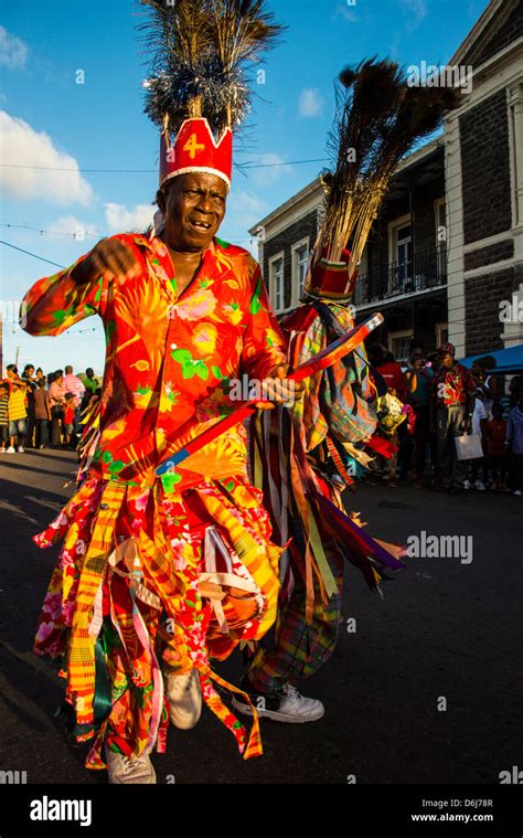 St Kitts Caribbean Carnival Hi Res Stock Photography And Images Alamy