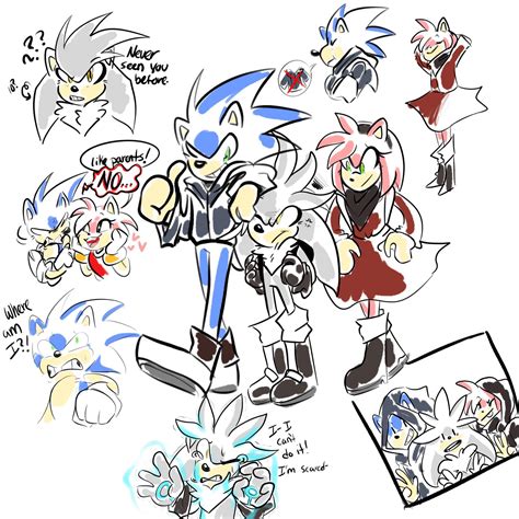 Future Sonic The Hedgehog Amino
